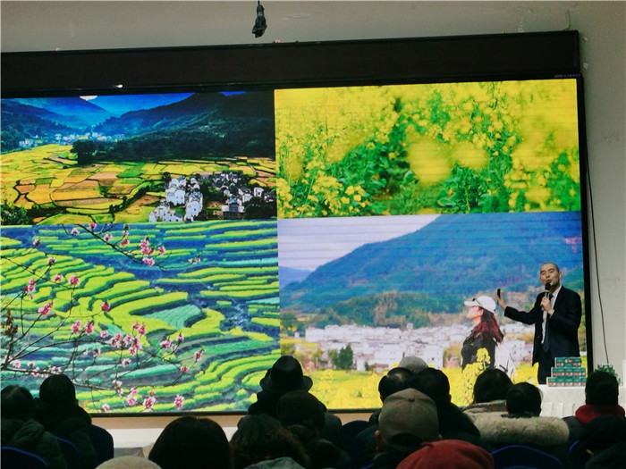 綿陽中旅假日旅行社、四川省中國青年旅行綿陽分社年會盛典暨2025年春游線路發布會